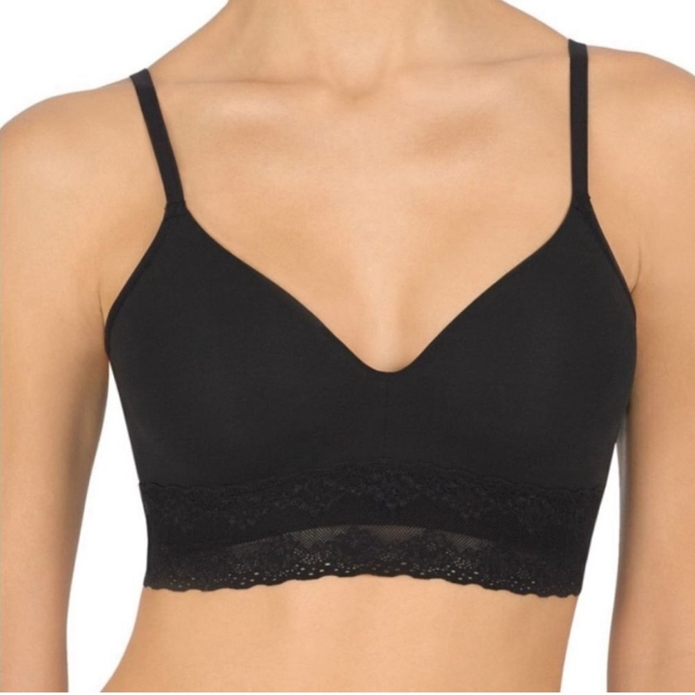 Natori Perfect bliss wireless bra 32DDD